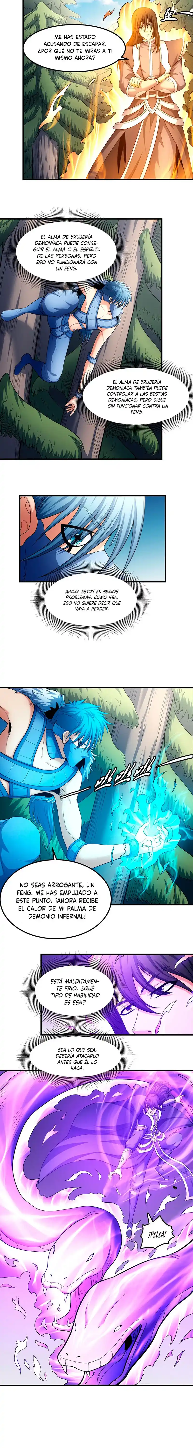 God Of Martial Arts - Capítulo 192 - Página 3 - LectorTMOo