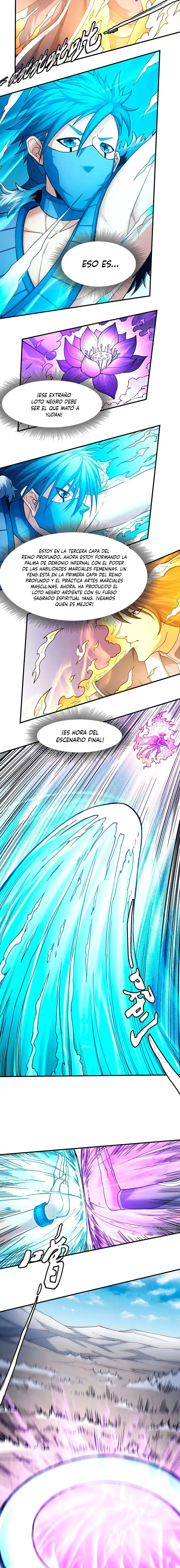 God Of Martial Arts - Capítulo 192 - Página 6 - LectorTMOo
