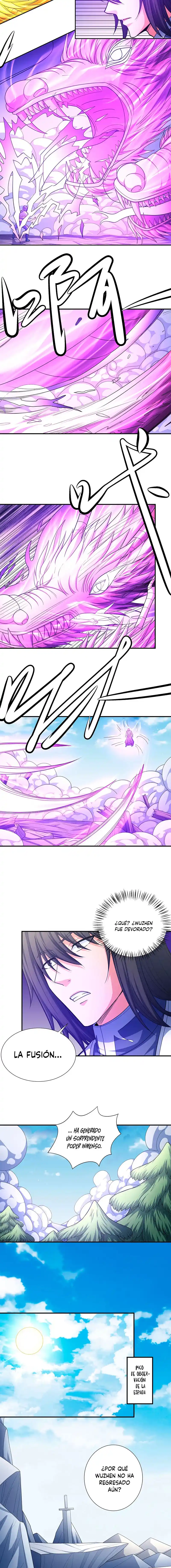 God Of Martial Arts - Capítulo 193 - Página 3 - LectorTMOo