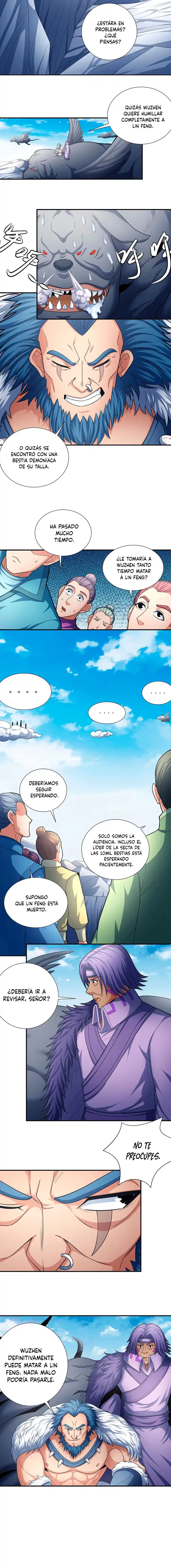 God Of Martial Arts - Capítulo 193 - Página 4 - LectorTMOo