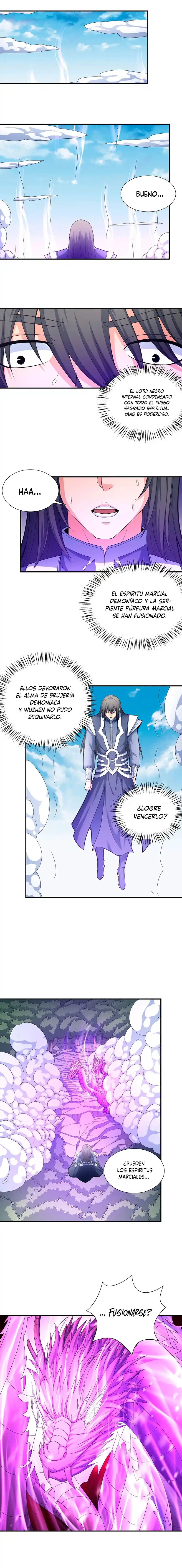 God Of Martial Arts - Capítulo 194 - Página 2 - LectorTMOo