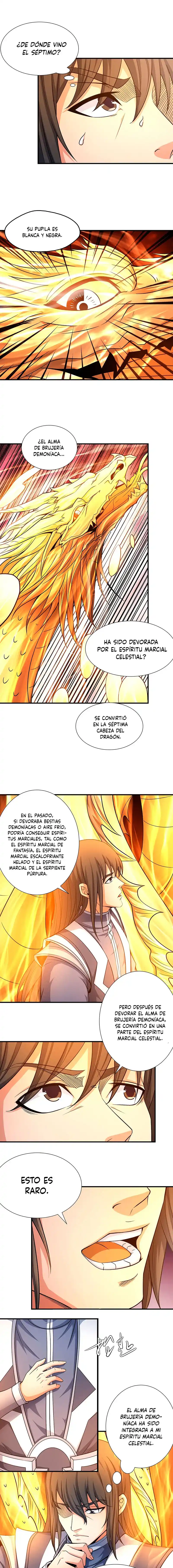 God Of Martial Arts - Capítulo 195 - Página 2 - LectorTMOo