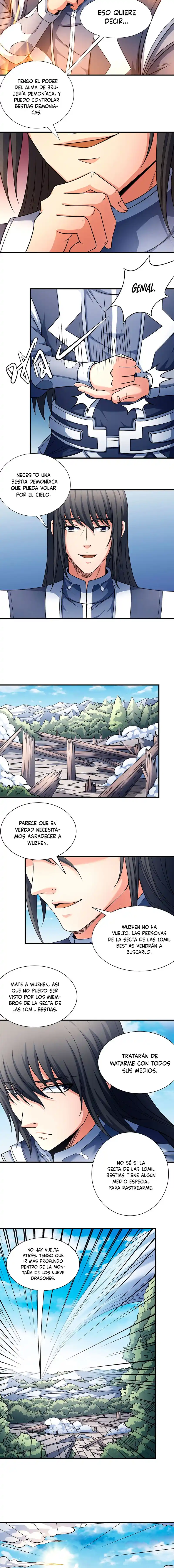 God Of Martial Arts - Capítulo 195 - Página 3 - LectorTMOo