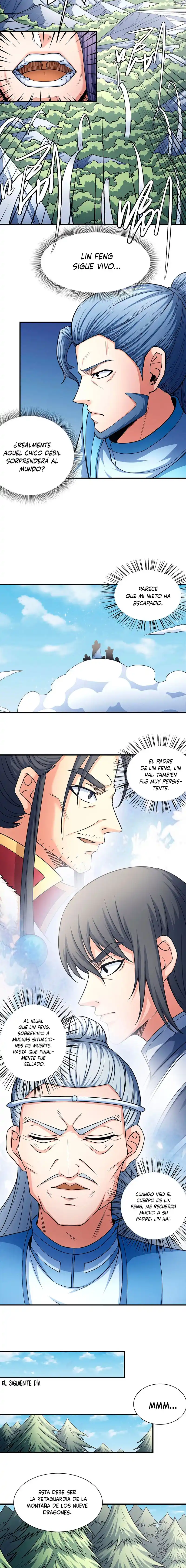 God Of Martial Arts - Capítulo 195 - Página 6 - LectorTMOo