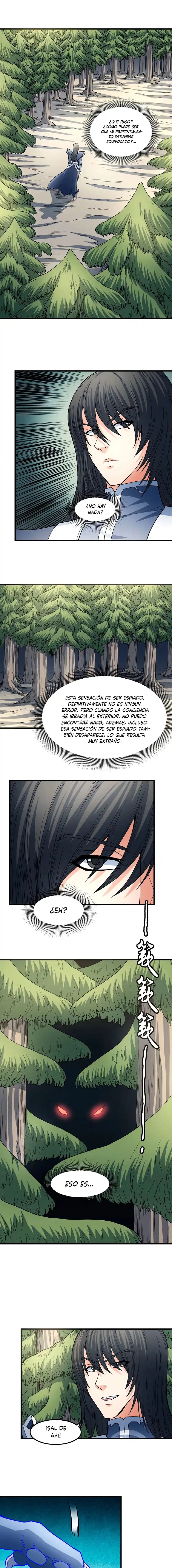 God Of Martial Arts - Capítulo 196 - Página 2 - LectorTMOo