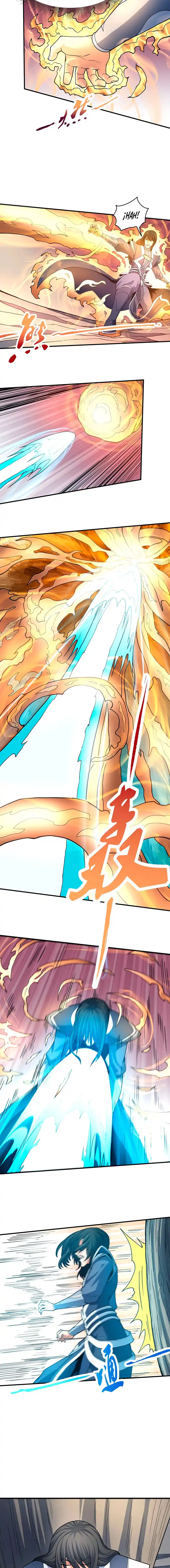 God Of Martial Arts - Capítulo 196 - Página 6 - LectorTMOo