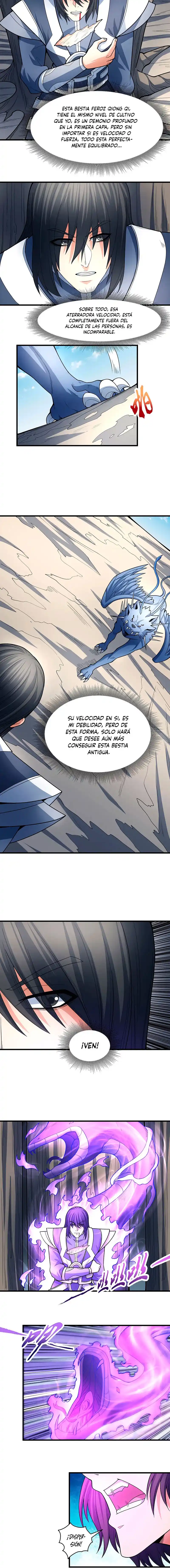 God Of Martial Arts - Capítulo 196 - Página 7 - LectorTMOo
