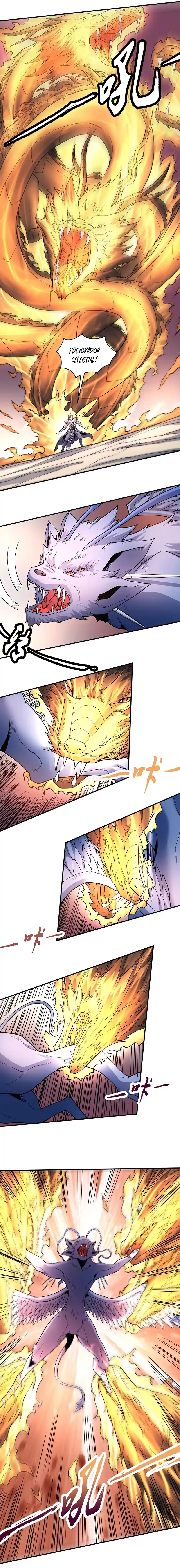 God Of Martial Arts - Capítulo 197 - Página 3 - LectorTMOo