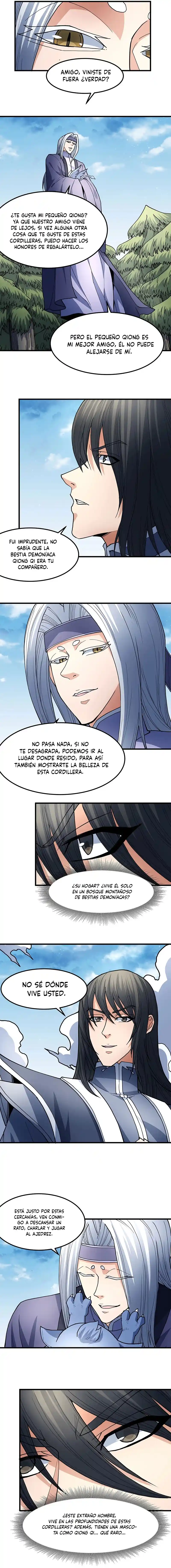 God Of Martial Arts - Capítulo 197 - Página 7 - LectorTMOo
