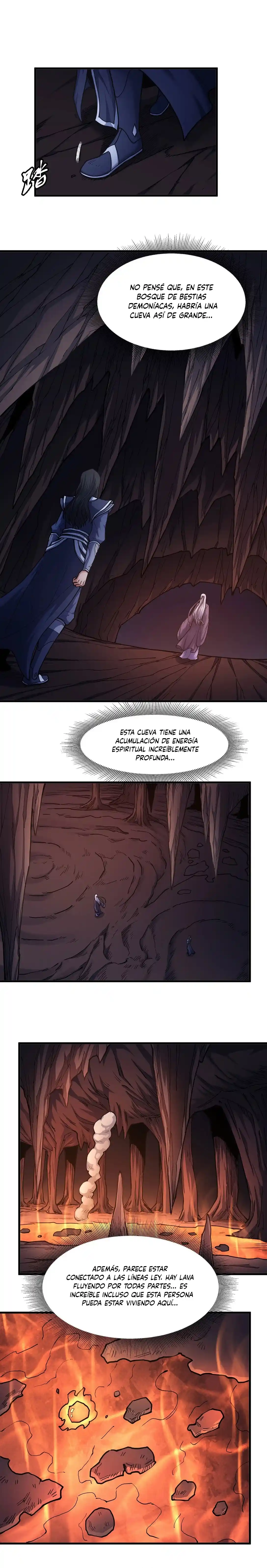 God Of Martial Arts - Capítulo 198 - Página 2 - LectorTMOo
