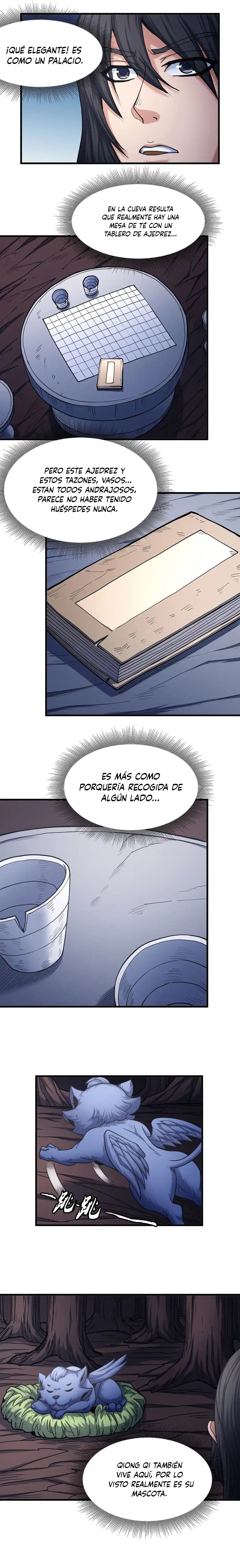 God Of Martial Arts - Capítulo 198 - Página 4 - LectorTMOo