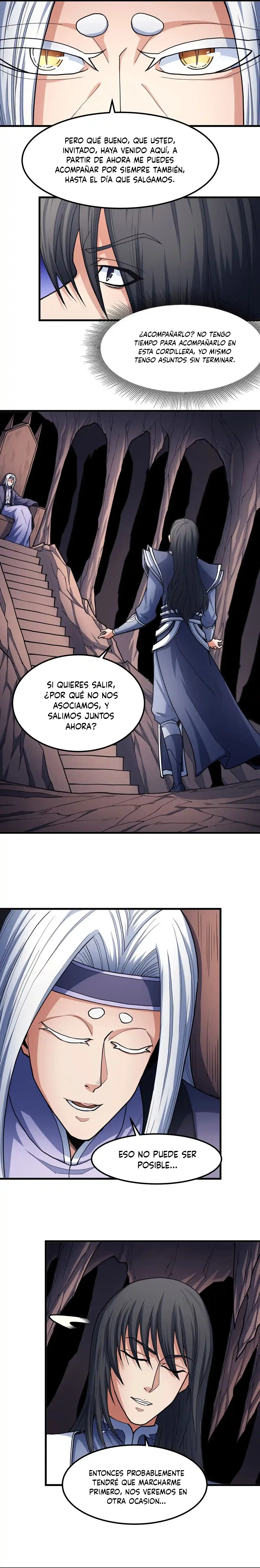 God Of Martial Arts - Capítulo 198 - Página 7 - LectorTMOo