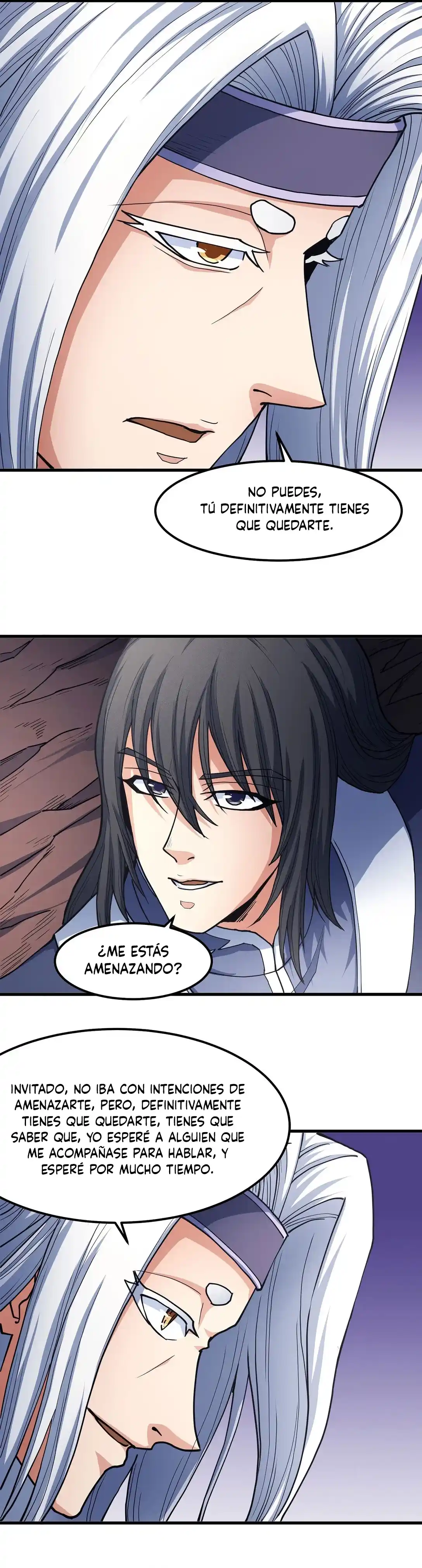 God Of Martial Arts - Capítulo 198 - Página 8 - LectorTMOo