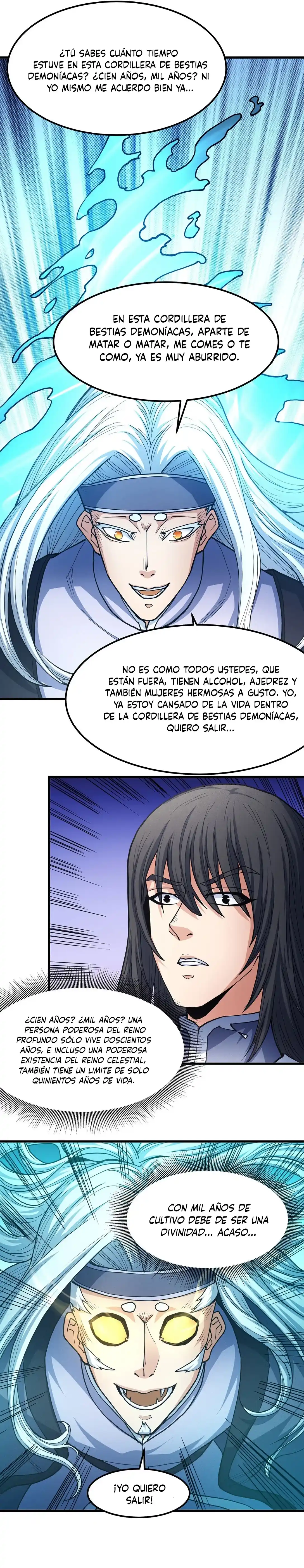 God Of Martial Arts - Capítulo 198 - Página 9 - LectorTMOo