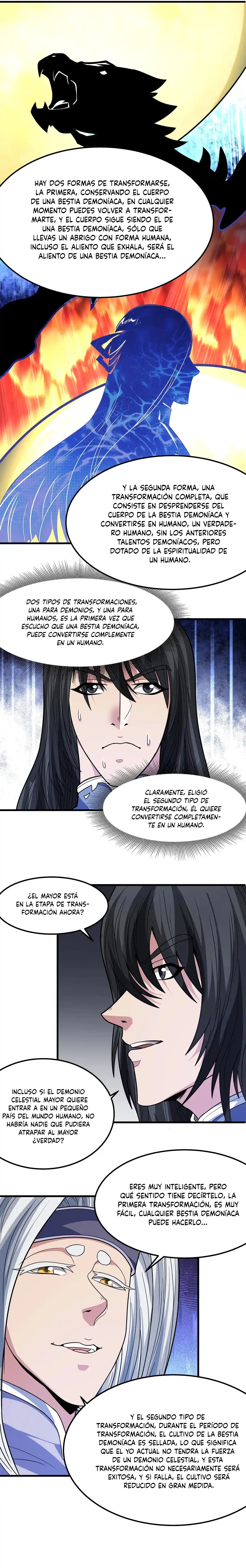God Of Martial Arts - Capítulo 199 - Página 5 - LectorTMOo