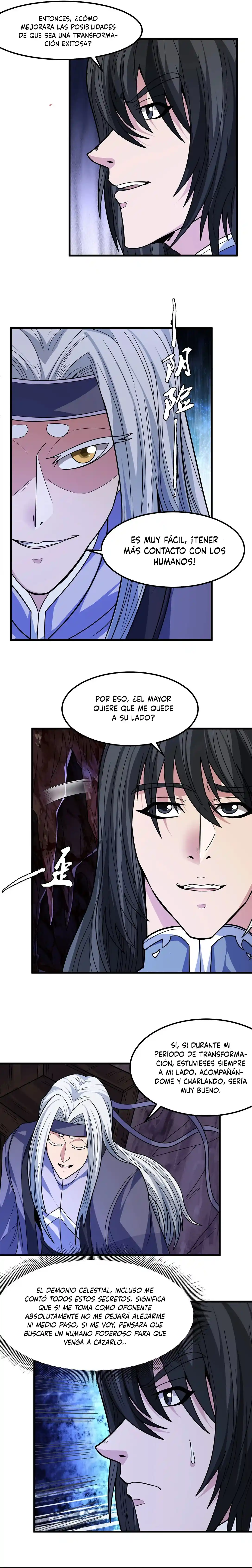 God Of Martial Arts - Capítulo 199 - Página 6 - LectorTMOo