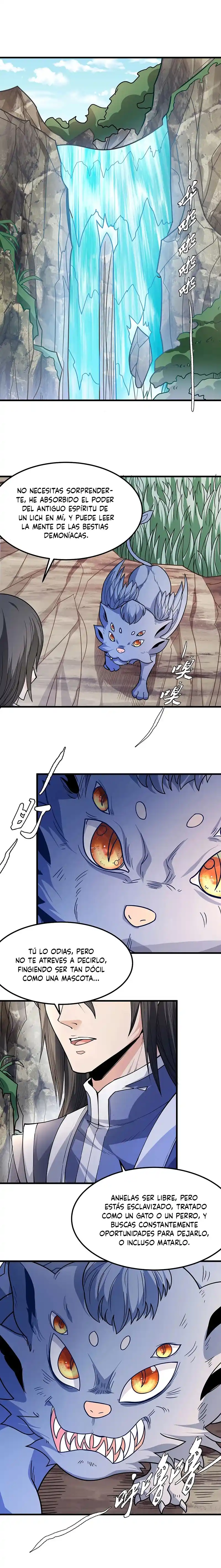 God Of Martial Arts - Capítulo 200 - Página 2 - LectorTMOo