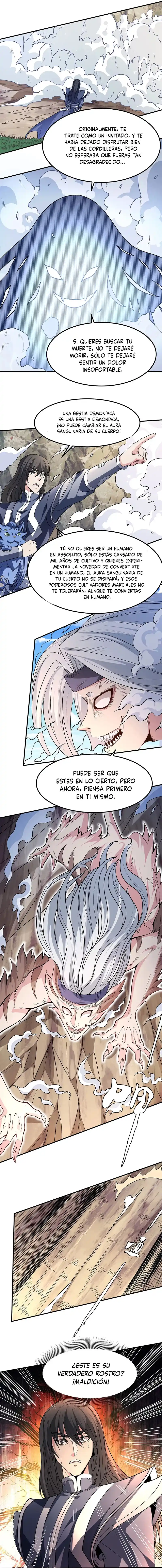 God Of Martial Arts - Capítulo 200 - Página 7 - LectorTMOo