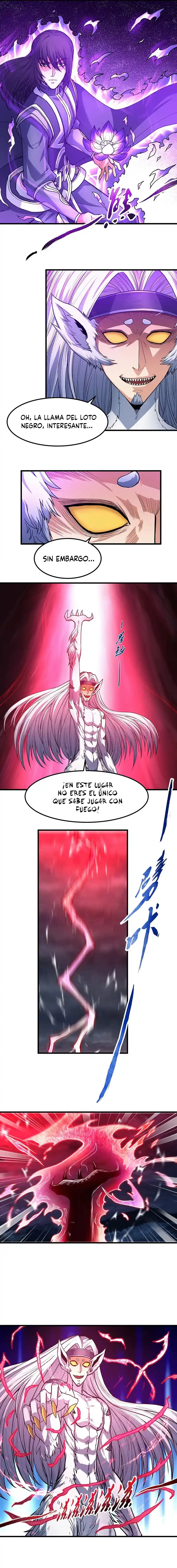 God Of Martial Arts - Capítulo 201 - Página 5 - LectorTMOo