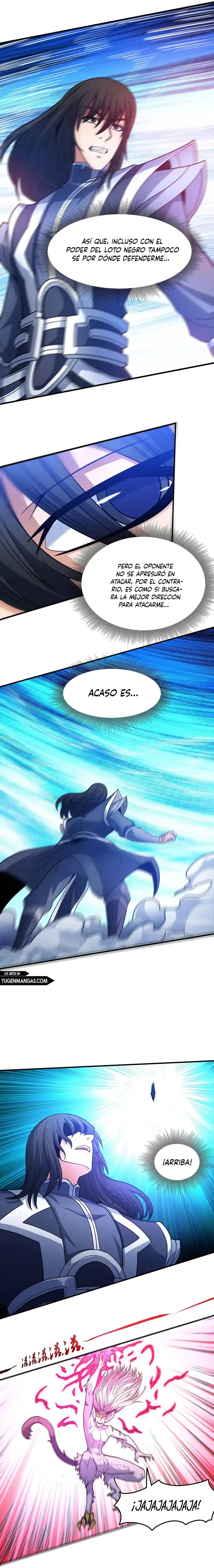God Of Martial Arts - Capítulo 201 - Página 8 - LectorTMOo