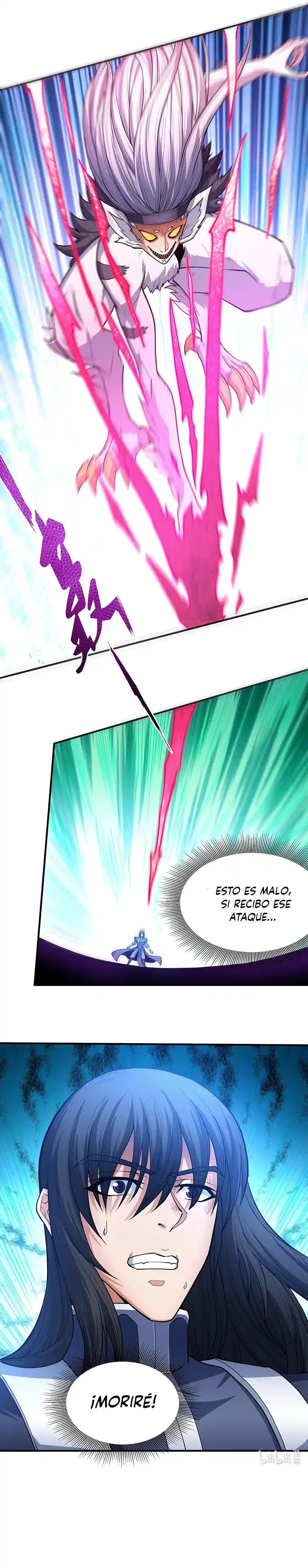 God Of Martial Arts - Capítulo 201 - Página 9 - LectorTMOo