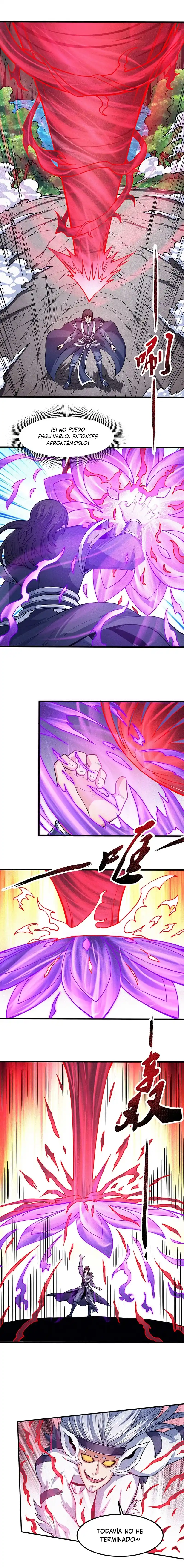God Of Martial Arts - Capítulo 202 - Página 2 - LectorTMOo