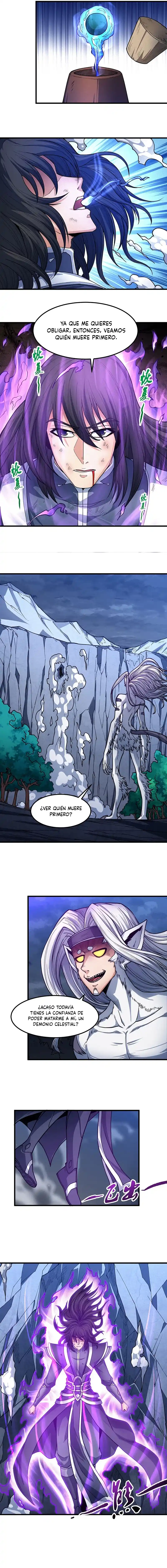 God Of Martial Arts - Capítulo 202 - Página 5 - LectorTMOo