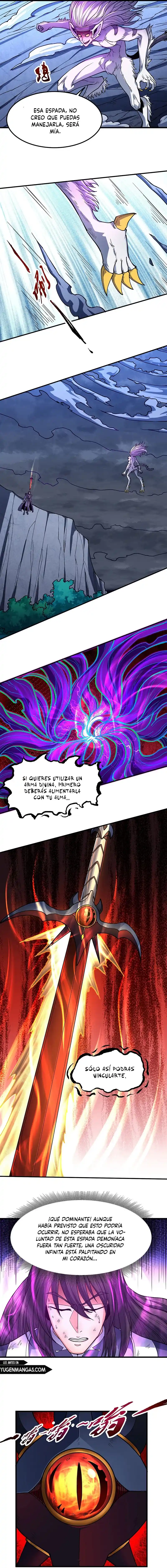 God Of Martial Arts - Capítulo 202 - Página 7 - LectorTMOo