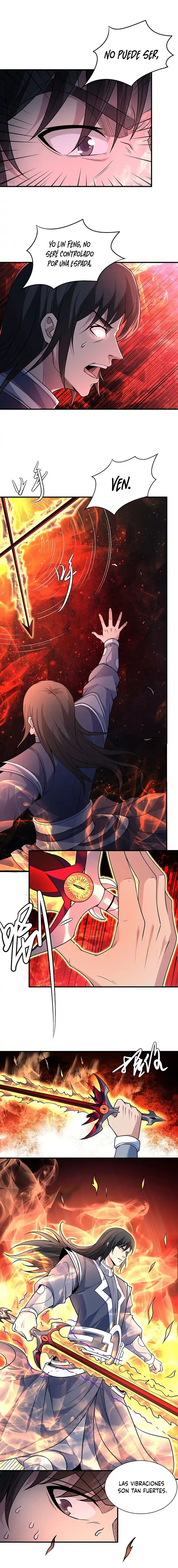 God Of Martial Arts - Capítulo 203 - Página 2 - LectorTMOo
