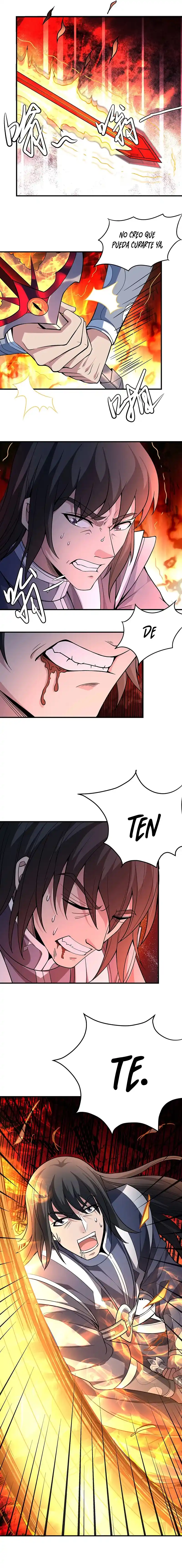 God Of Martial Arts - Capítulo 203 - Página 3 - LectorTMOo