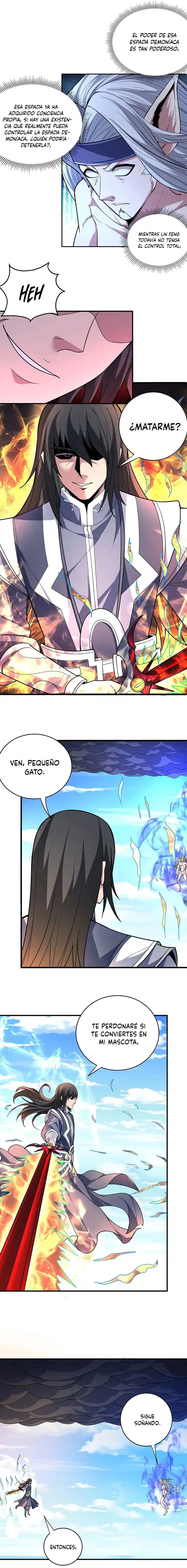 God Of Martial Arts - Capítulo 203 - Página 5 - LectorTMOo
