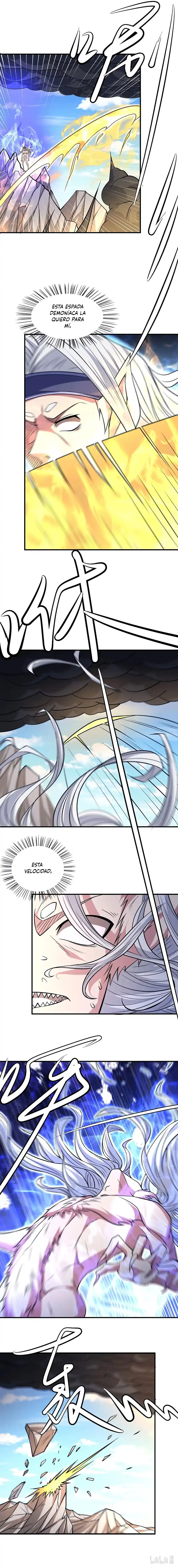 God Of Martial Arts - Capítulo 203 - Página 7 - LectorTMOo