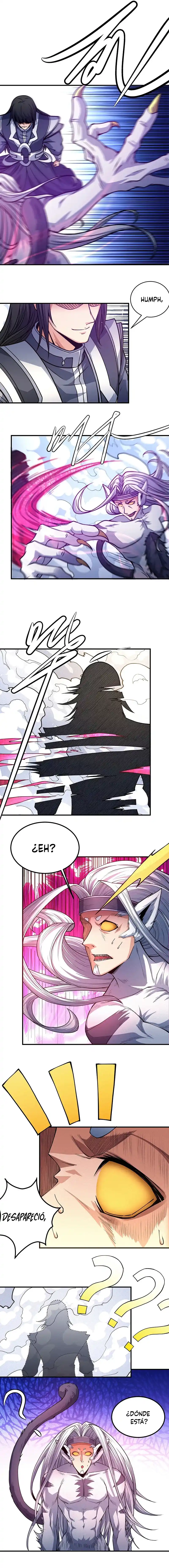 God Of Martial Arts - Capítulo 204 - Página 3 - LectorTMOo
