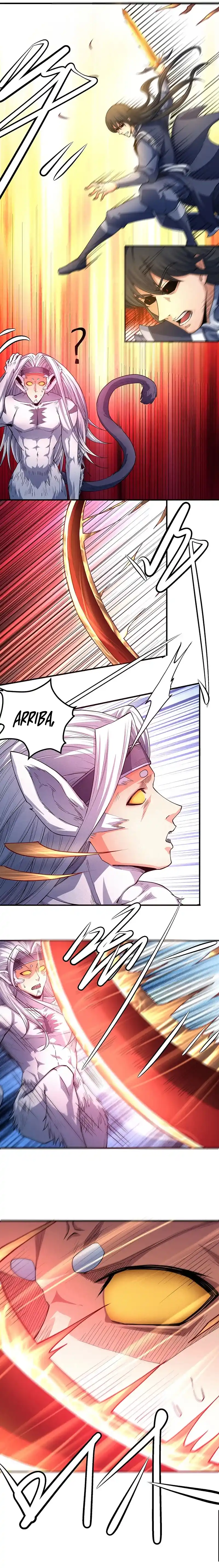 God Of Martial Arts - Capítulo 204 - Página 4 - LectorTMOo
