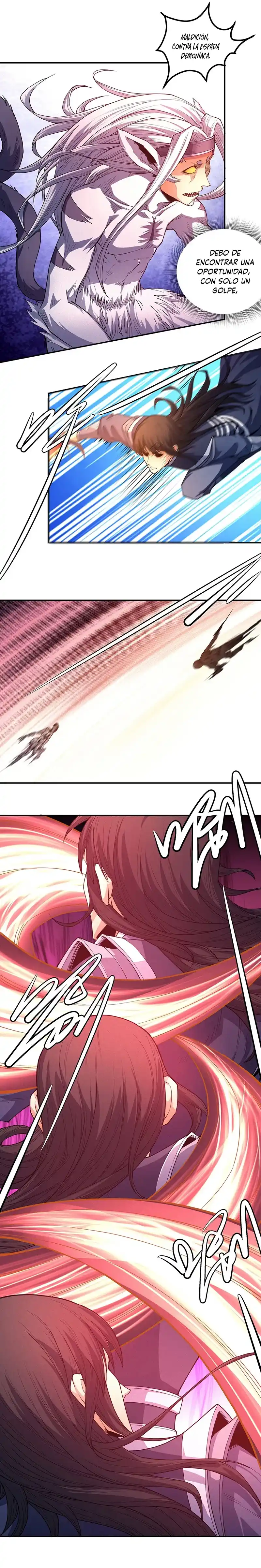 God Of Martial Arts - Capítulo 204 - Página 6 - LectorTMOo