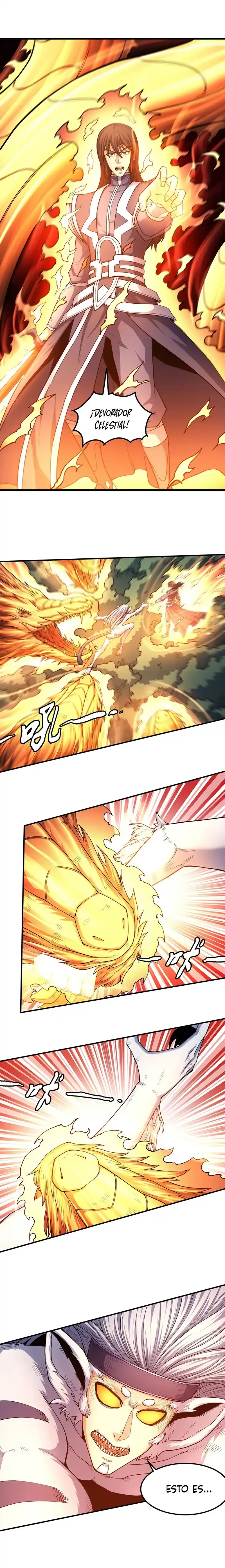 God Of Martial Arts - Capítulo 205 - Página 2 - LectorTMOo