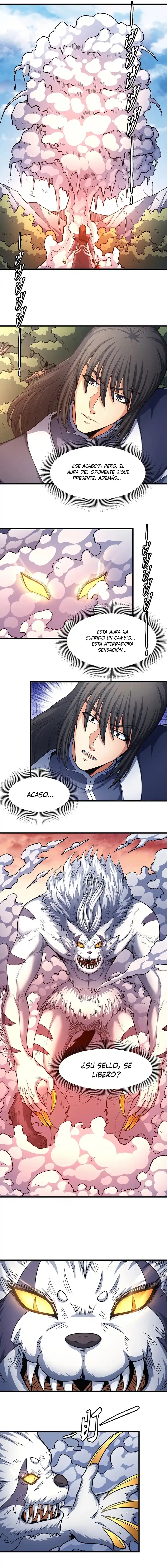 God Of Martial Arts - Capítulo 205 - Página 5 - LectorTMOo