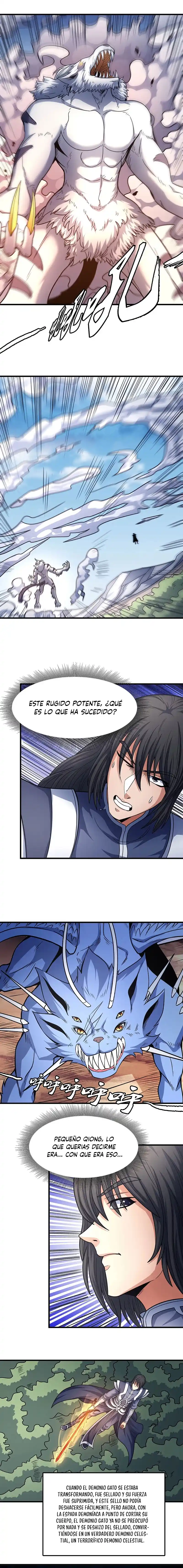 God Of Martial Arts - Capítulo 205 - Página 6 - LectorTMOo