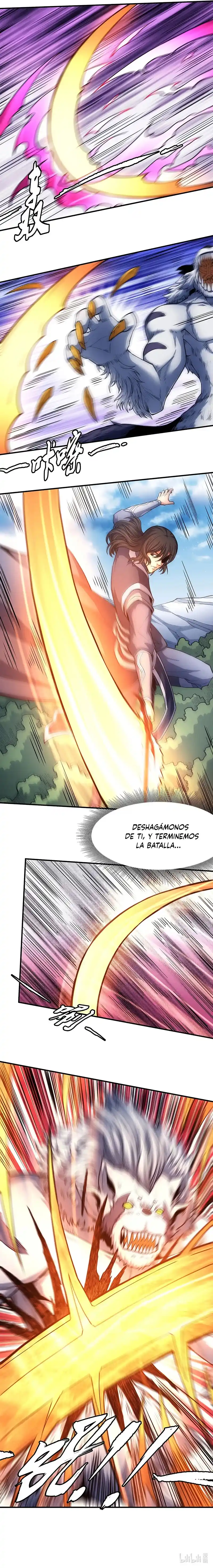 God Of Martial Arts - Capítulo 205 - Página 9 - LectorTMOo