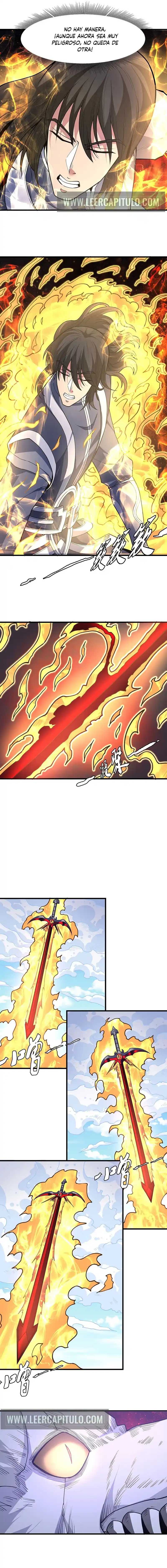 God Of Martial Arts - Capítulo 206 - Página 8 - LectorTMOo