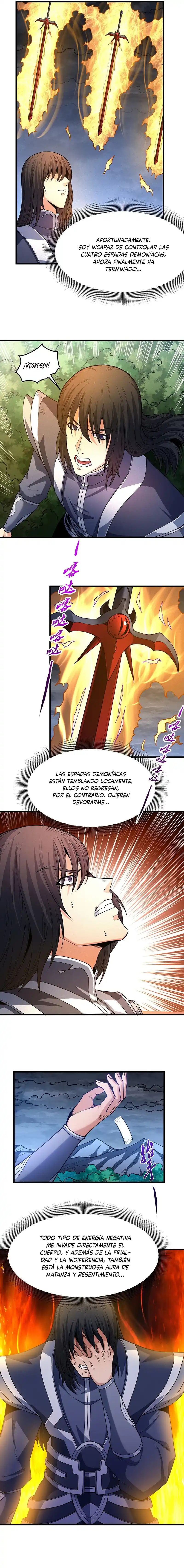 God Of Martial Arts - Capítulo 207 - Página 3 - LectorTMOo