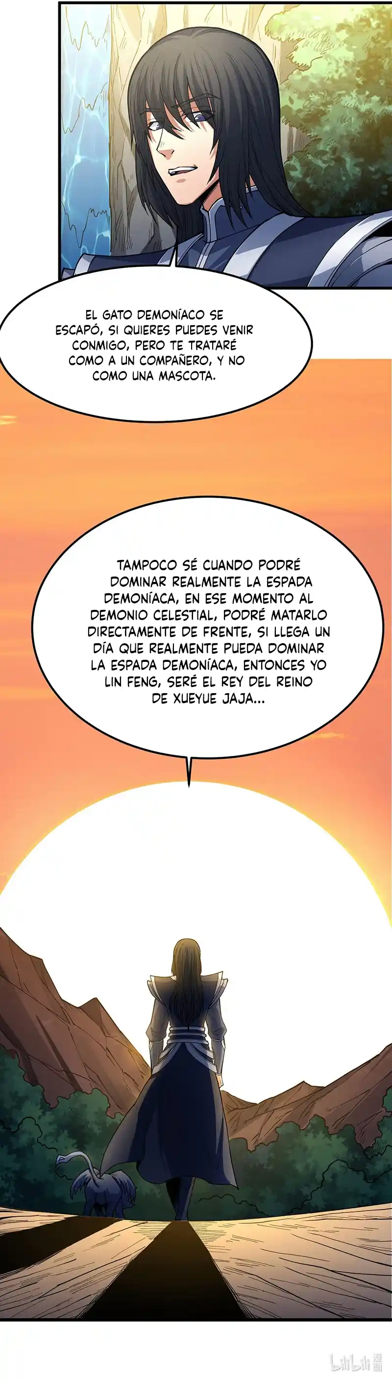 God Of Martial Arts - Capítulo 207 - Página 9 - LectorTMOo