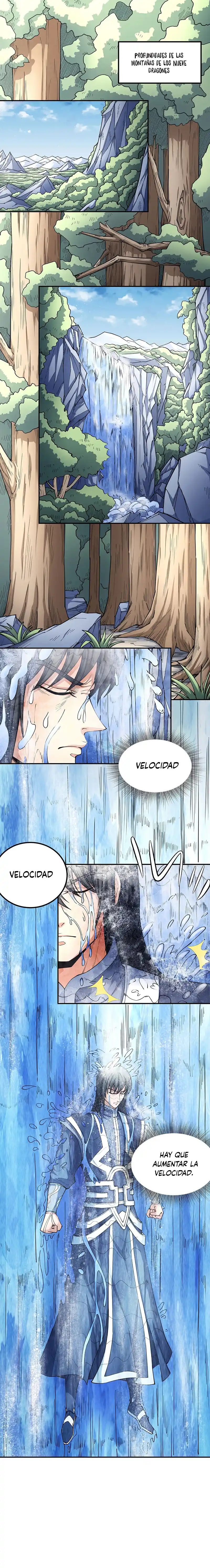 God Of Martial Arts - Capítulo 208 - Página 2 - LectorTMOo