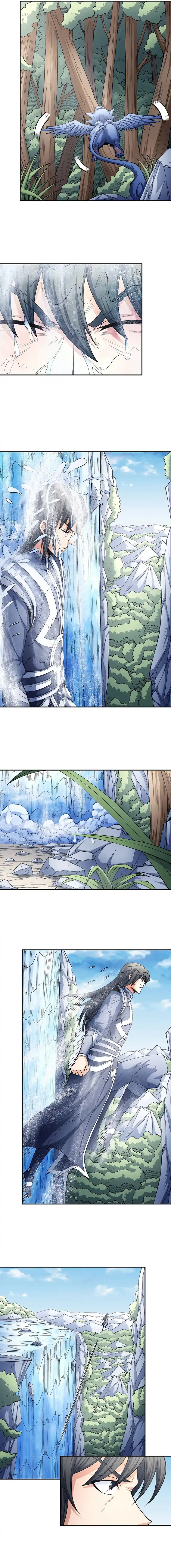 God Of Martial Arts - Capítulo 208 - Página 4 - LectorTMOo