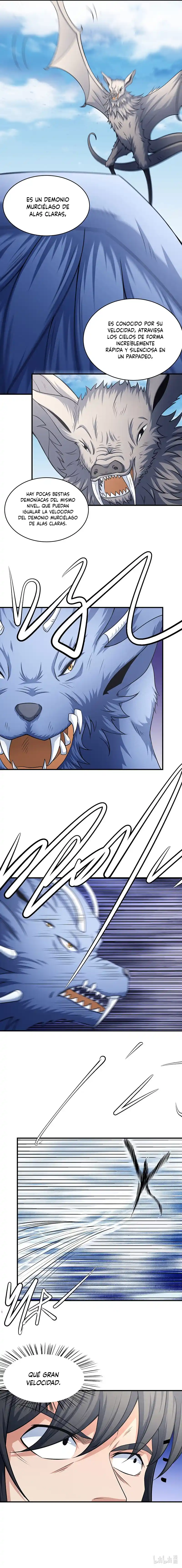 God Of Martial Arts - Capítulo 208 - Página 7 - LectorTMOo