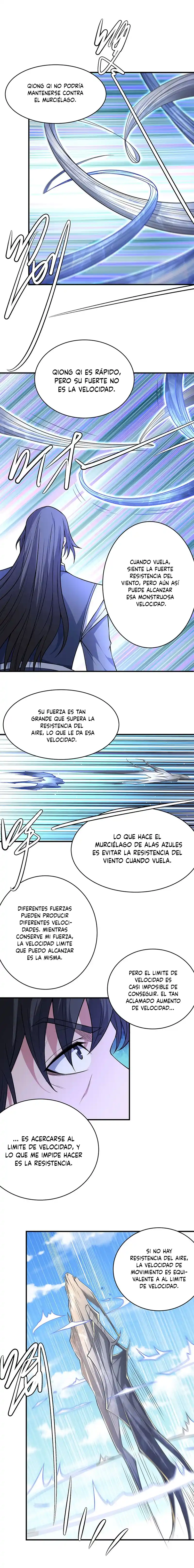 God Of Martial Arts - Capítulo 209 - Página 2 - LectorTMOo