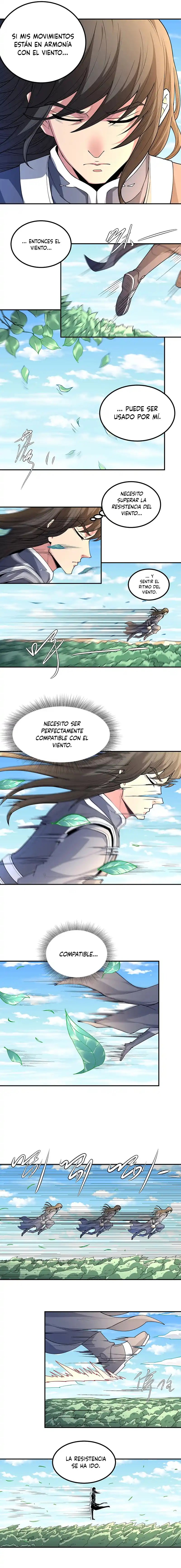 God Of Martial Arts - Capítulo 209 - Página 6 - LectorTMOo