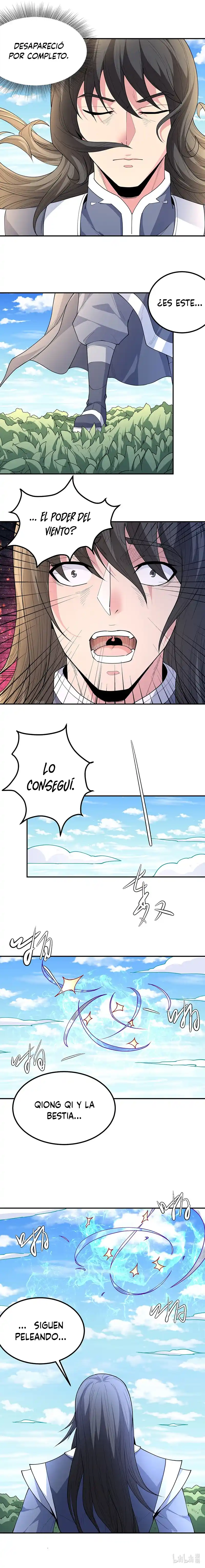 God Of Martial Arts - Capítulo 209 - Página 7 - LectorTMOo