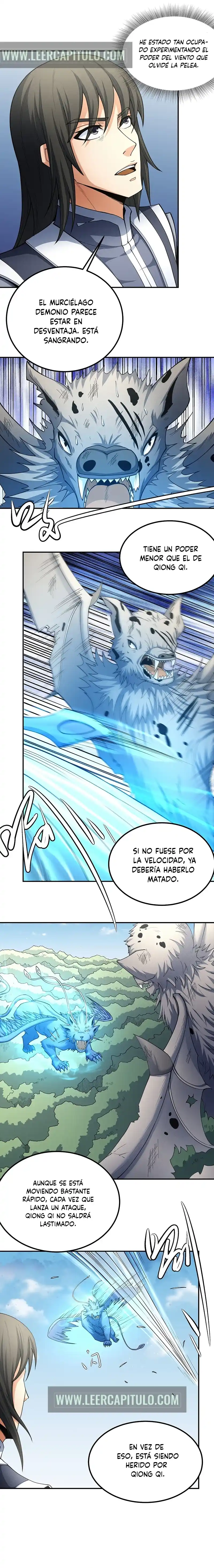 God Of Martial Arts - Capítulo 210 - Página 2 - LectorTMOo