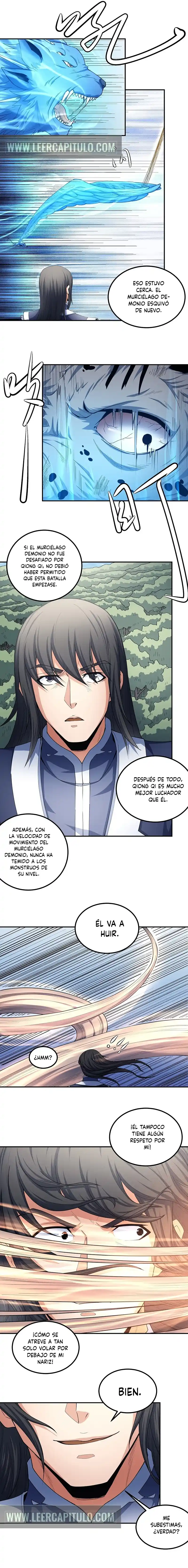 God Of Martial Arts - Capítulo 210 - Página 4 - LectorTMOo
